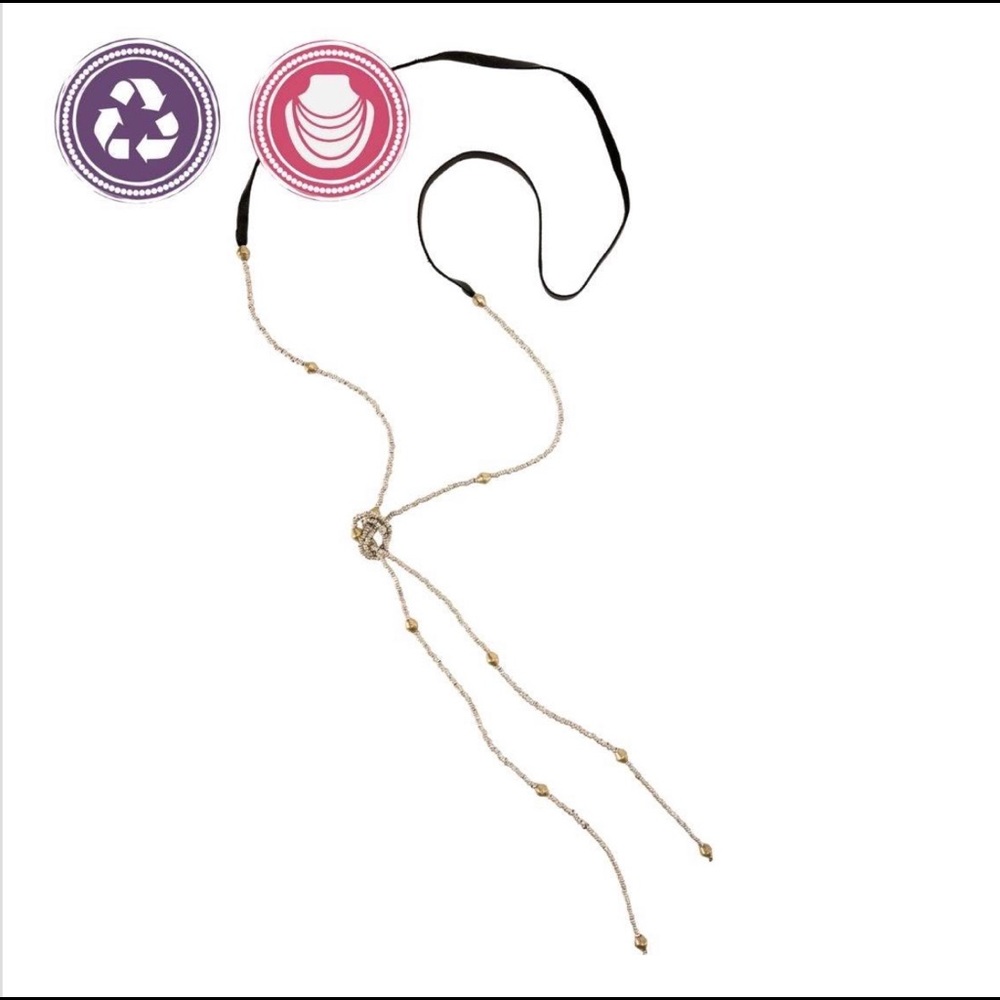 Defari Necklace (Threads Worldwide)